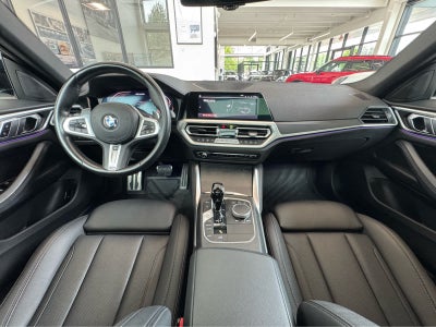 2023 BMW 4 Series M440i xDrive Gran Coupe