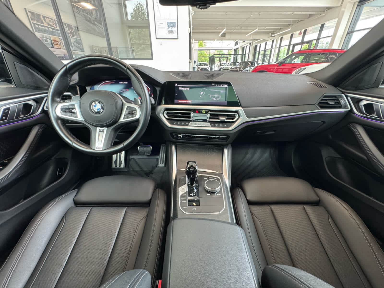 2023 BMW 4 Series M440i xDrive Gran Coupe