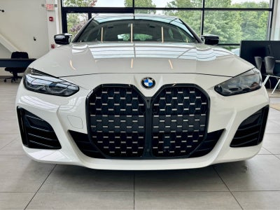 2023 BMW 4 Series M440i xDrive Gran Coupe