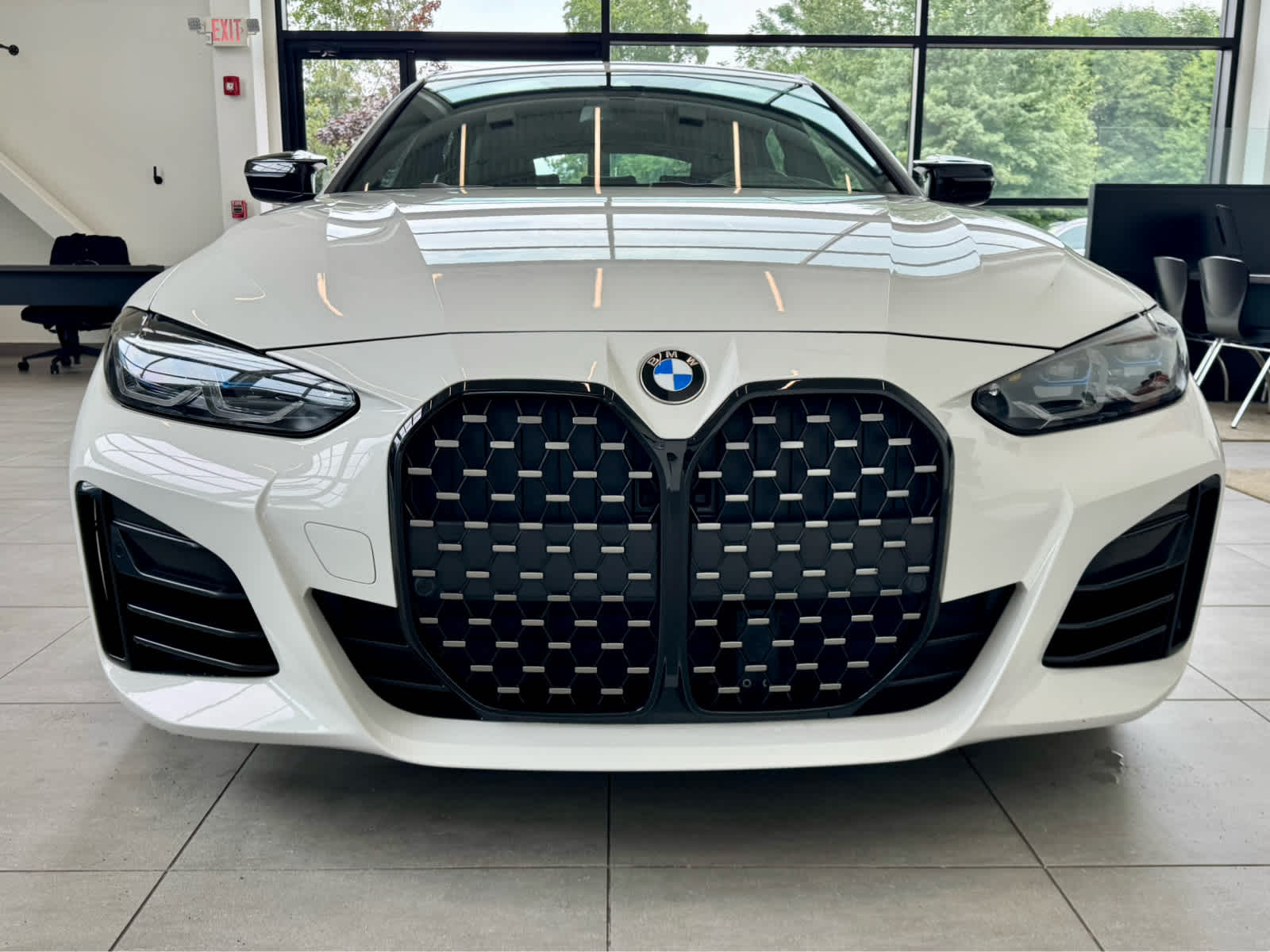 2023 BMW 4 Series M440i xDrive Gran Coupe