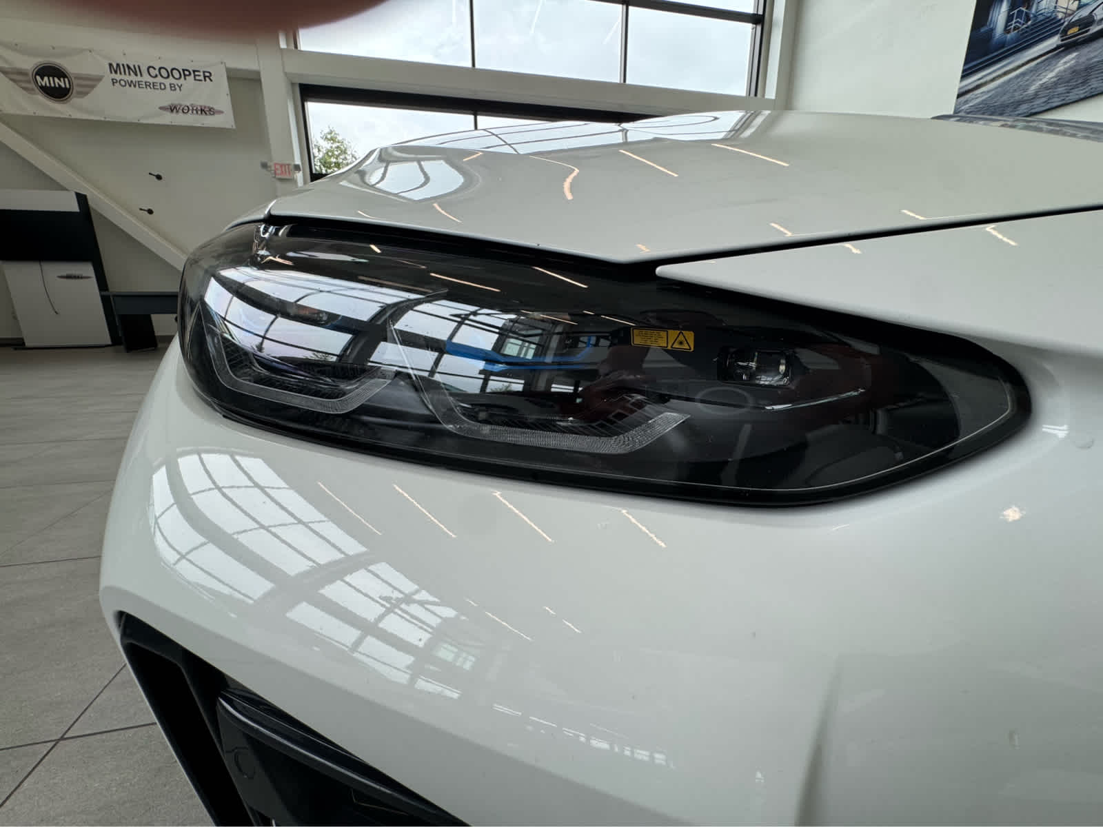 2023 BMW 4 Series M440i xDrive Gran Coupe