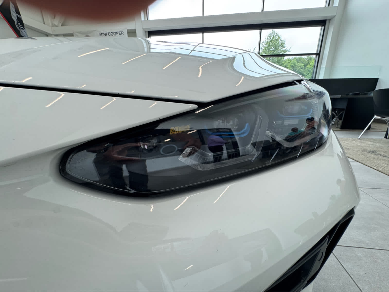 2023 BMW 4 Series M440i xDrive Gran Coupe