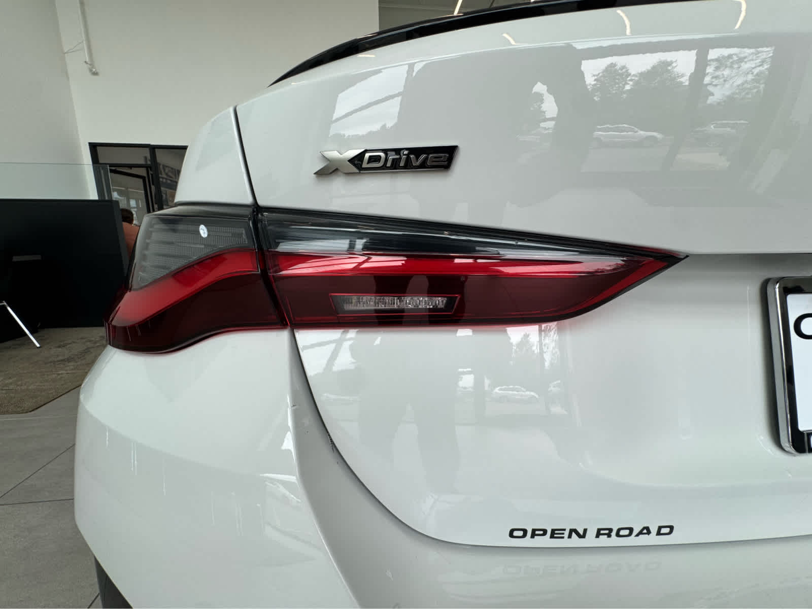 2023 BMW 4 Series M440i xDrive Gran Coupe
