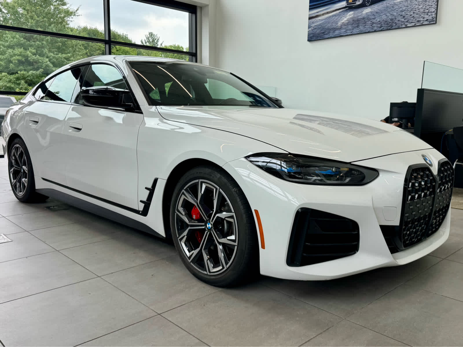 2023 BMW 4 Series M440i xDrive Gran Coupe
