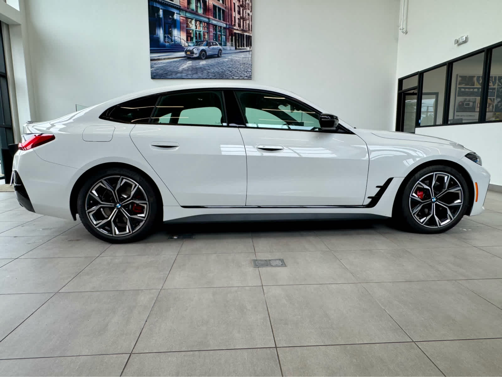 2023 BMW 4 Series M440i xDrive Gran Coupe