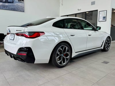 2023 BMW 4 Series M440i xDrive Gran Coupe