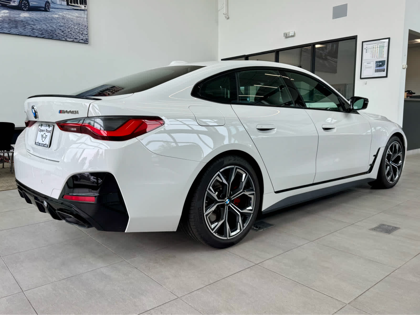 2023 BMW 4 Series M440i xDrive Gran Coupe