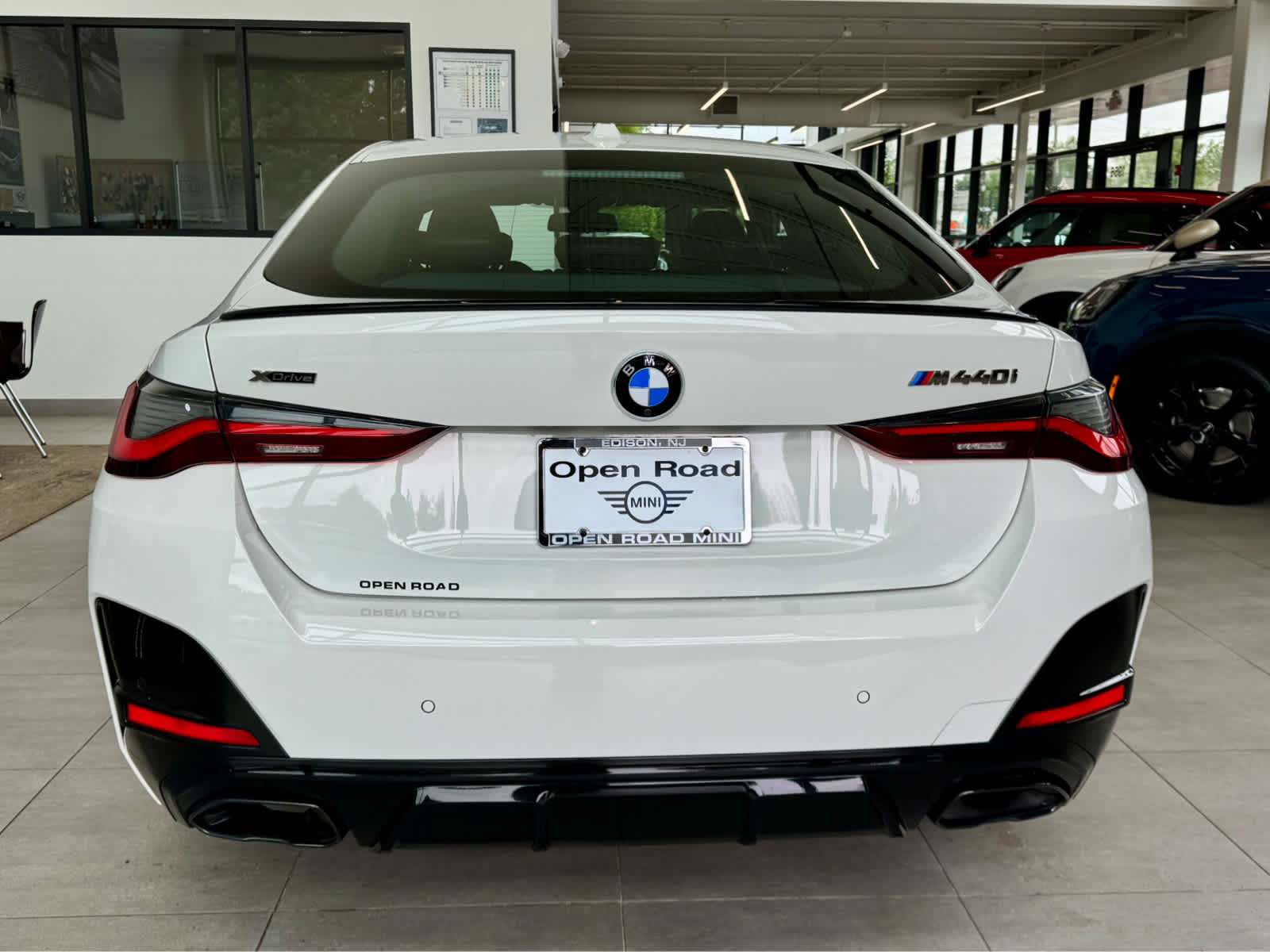 2023 BMW 4 Series M440i xDrive Gran Coupe