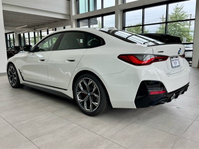2023 BMW 4 Series M440i xDrive Gran Coupe