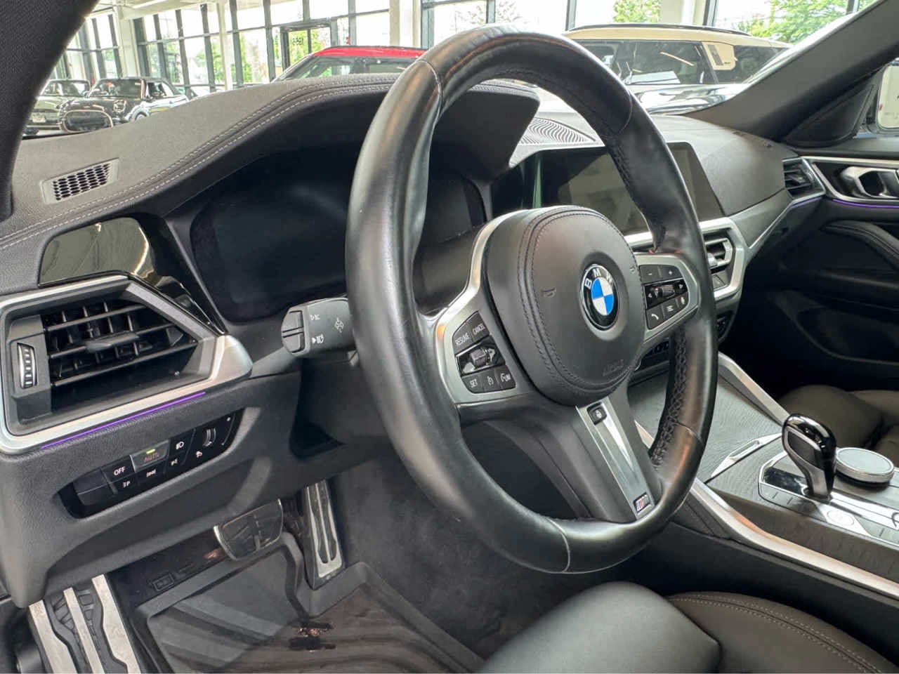 2023 BMW 4 Series M440i xDrive Gran Coupe