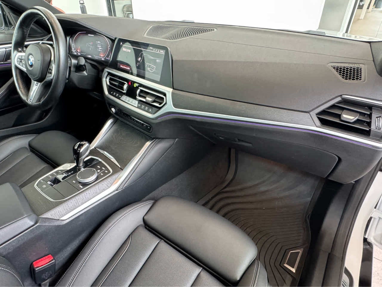 2023 BMW 4 Series M440i xDrive Gran Coupe