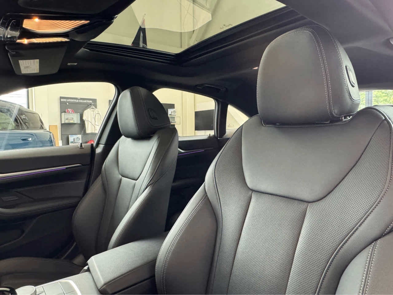 2023 BMW 4 Series M440i xDrive Gran Coupe