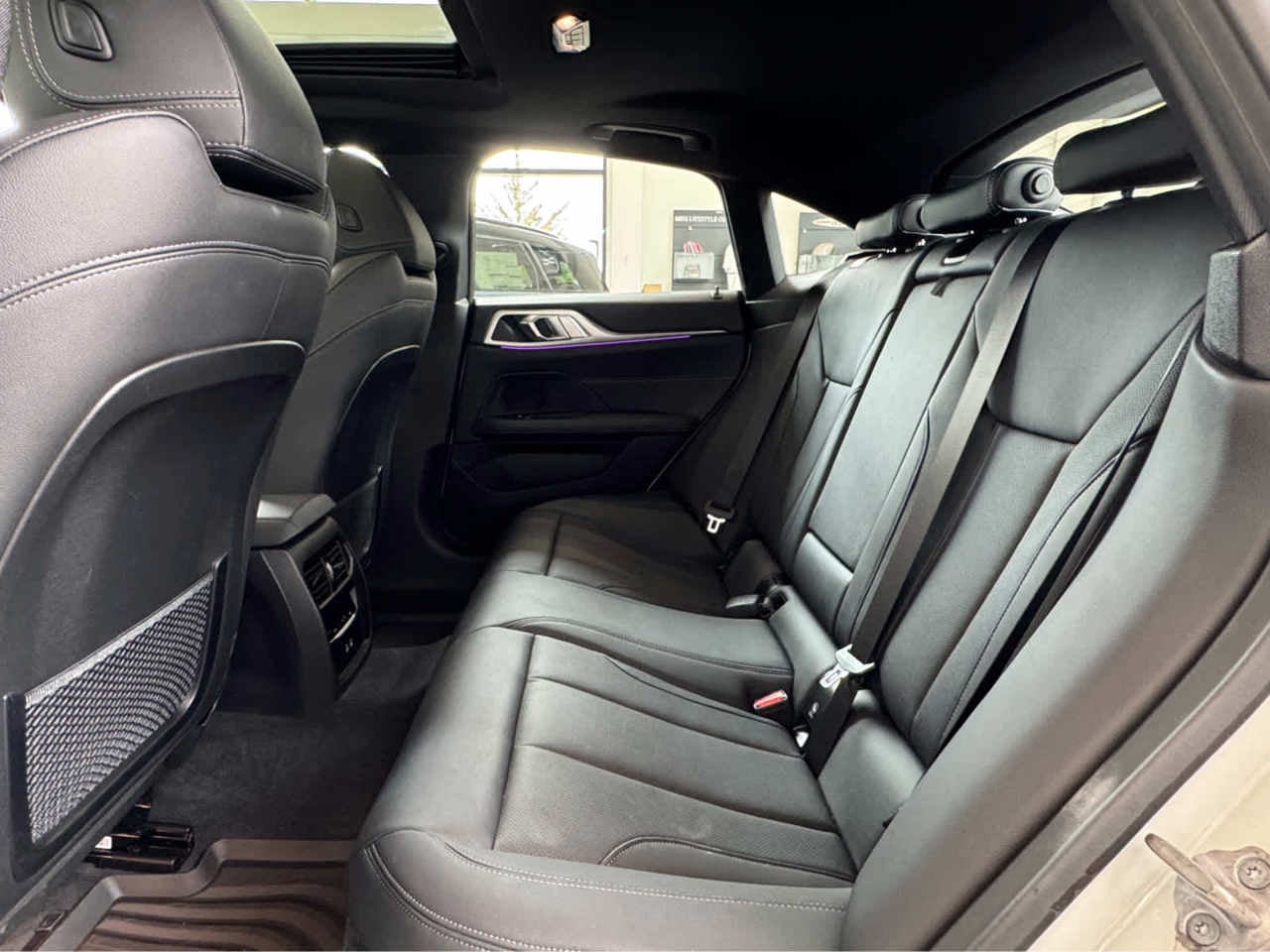 2023 BMW 4 Series M440i xDrive Gran Coupe
