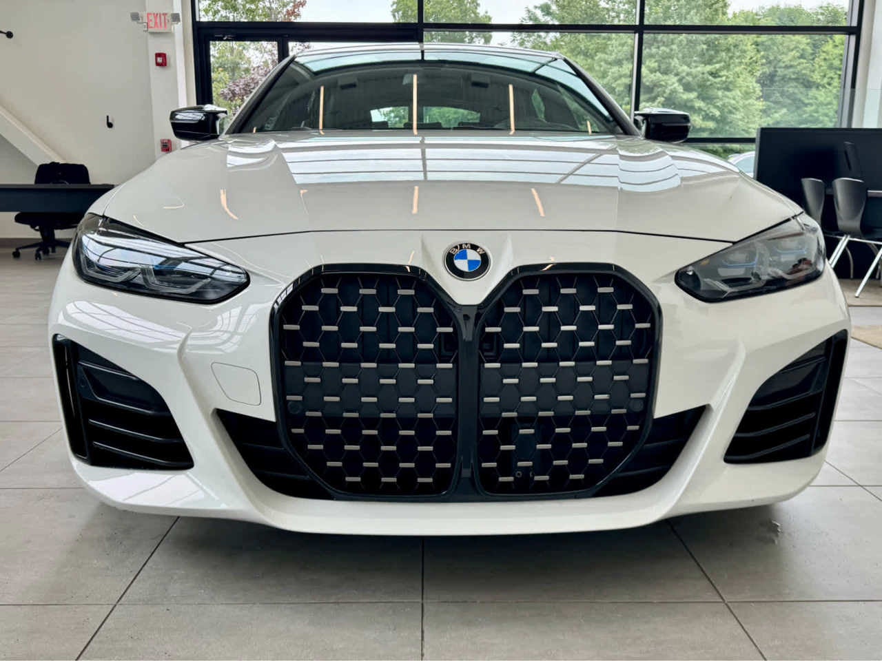 2023 BMW 4 Series M440i xDrive Gran Coupe