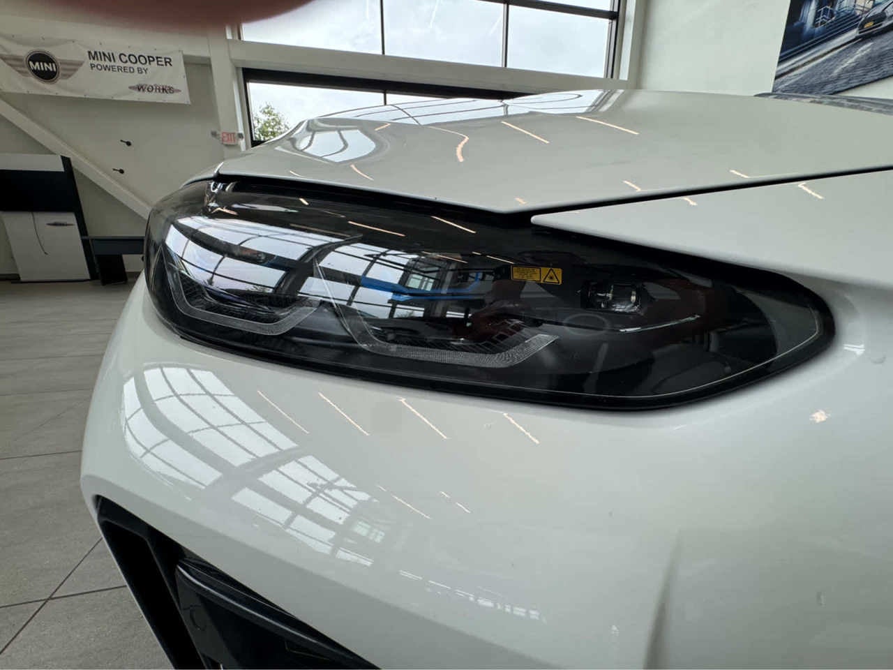 2023 BMW 4 Series M440i xDrive Gran Coupe
