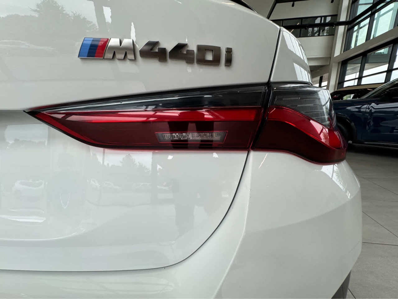2023 BMW 4 Series M440i xDrive Gran Coupe