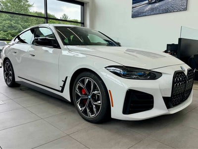 2023 BMW 4 Series M440i xDrive Gran Coupe