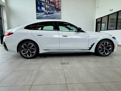 2023 BMW 4 Series M440i xDrive Gran Coupe