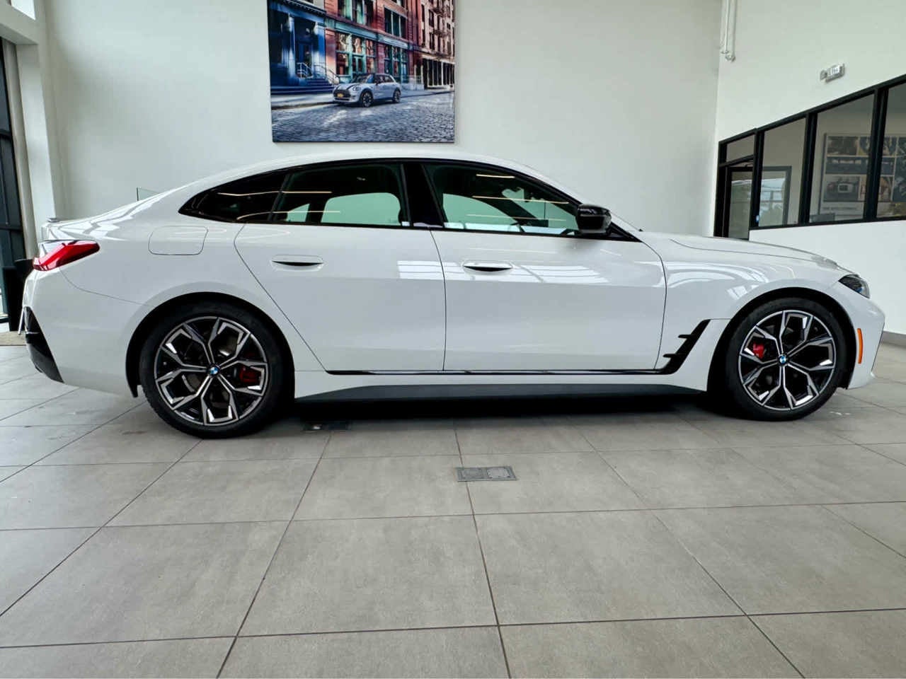 2023 BMW 4 Series M440i xDrive Gran Coupe