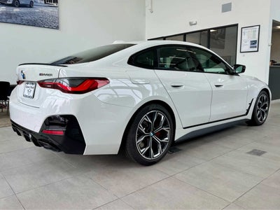 2023 BMW 4 Series M440i xDrive Gran Coupe