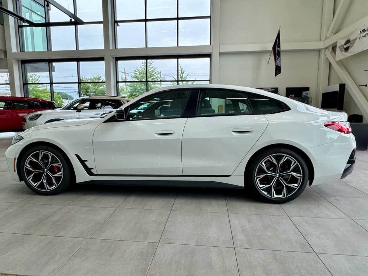 2023 BMW 4 Series M440i xDrive Gran Coupe