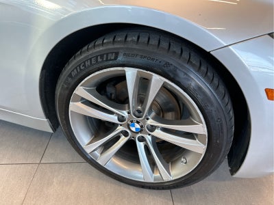 2012 BMW 3 Series 4dr Sdn 328i RWD