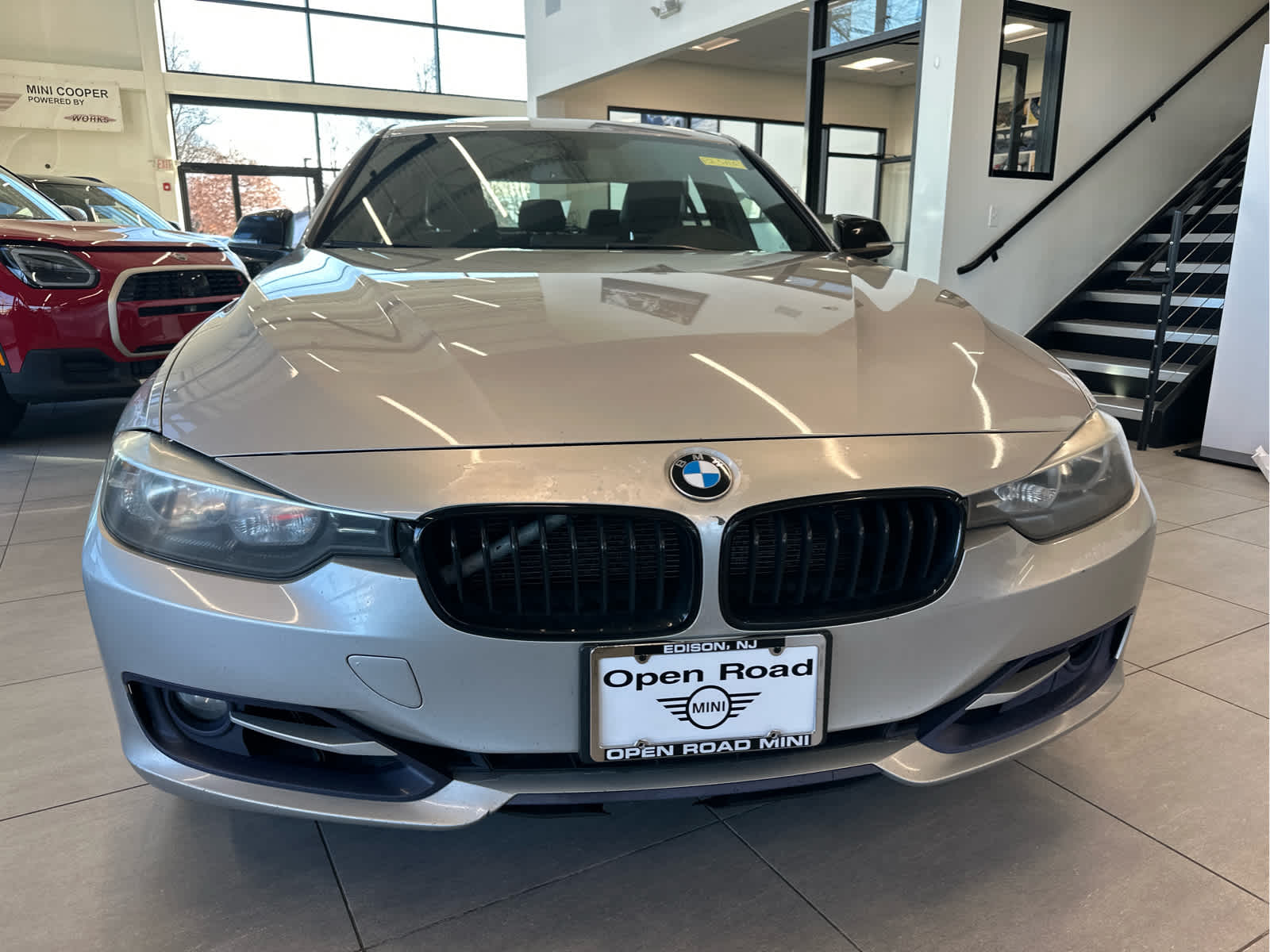 2012 BMW 3 Series 4dr Sdn 328i RWD