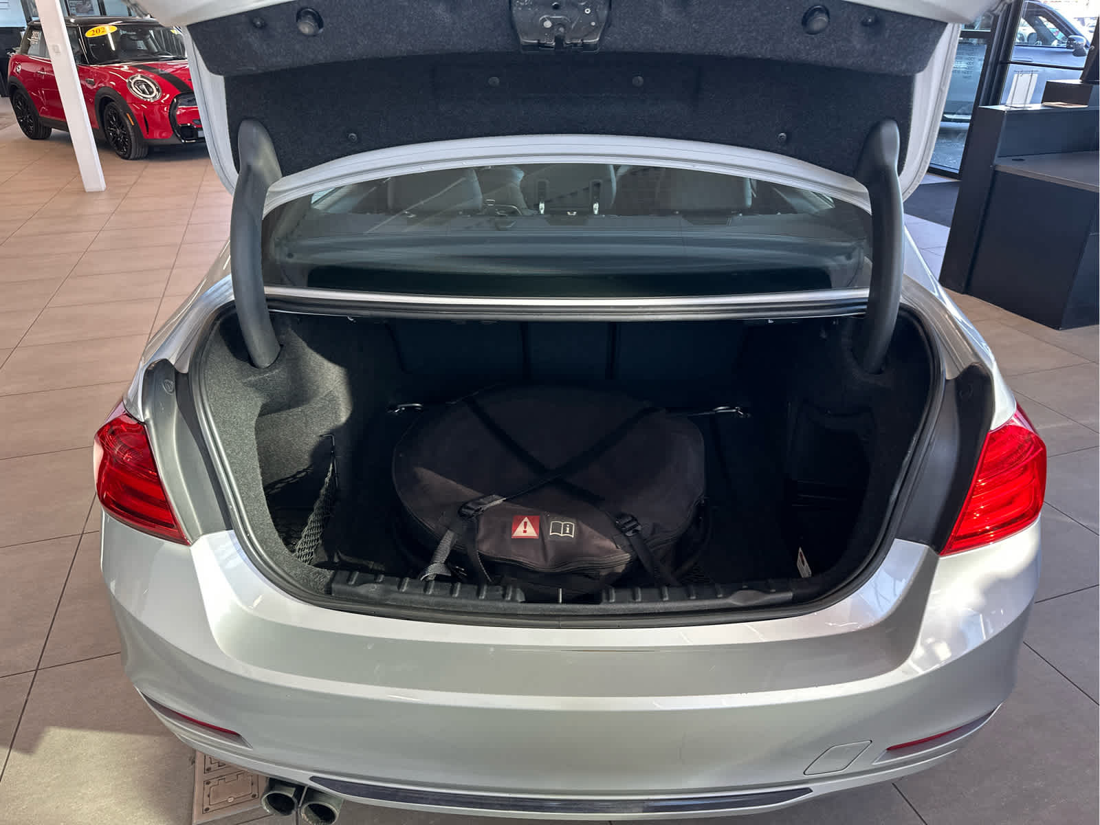 2012 BMW 3 Series 4dr Sdn 328i RWD