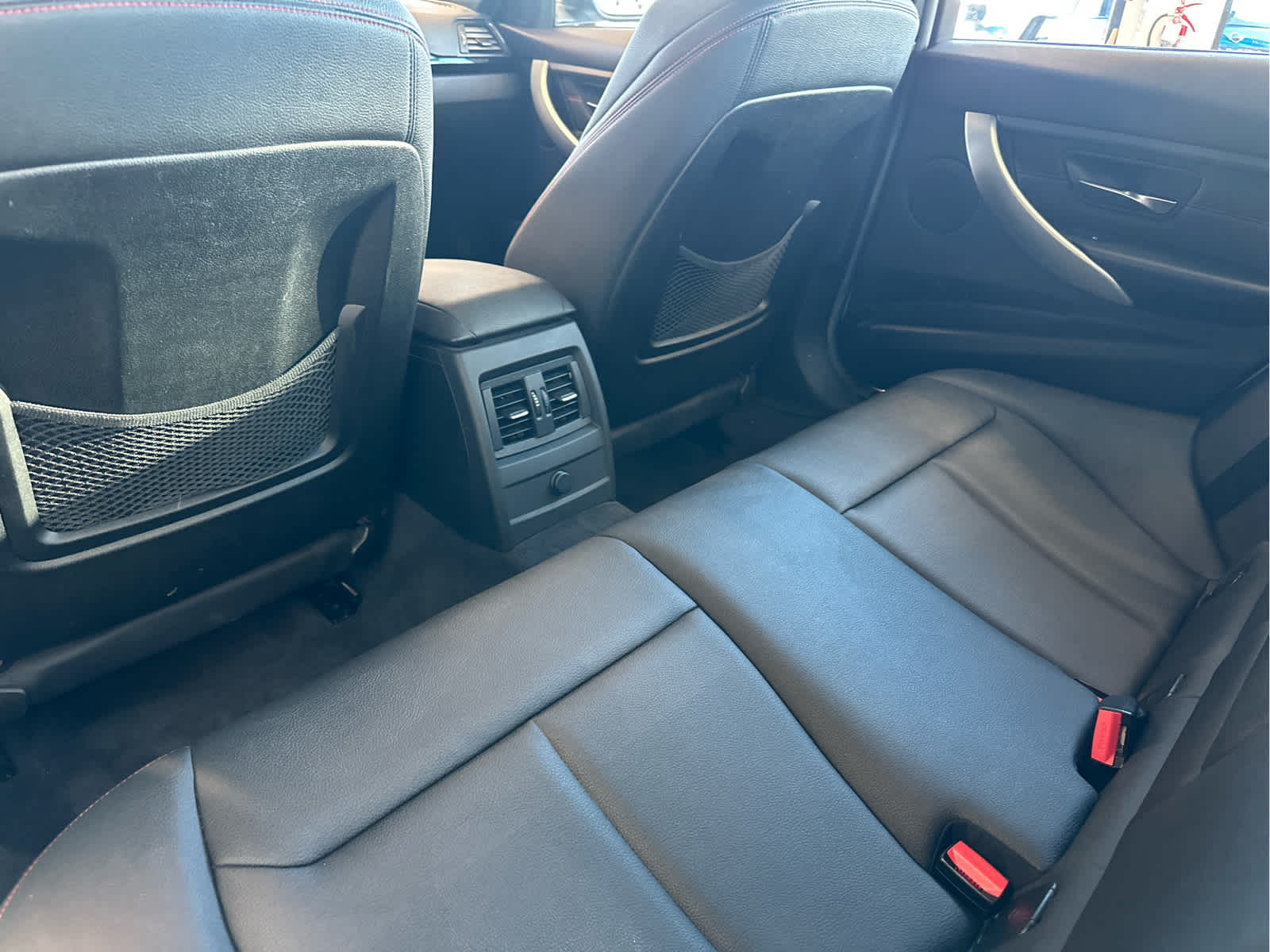 2012 BMW 3 Series 4dr Sdn 328i RWD