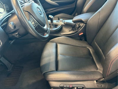 2012 BMW 3 Series 4dr Sdn 328i RWD