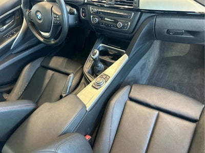 2012 BMW 3 Series 4dr Sdn 328i RWD