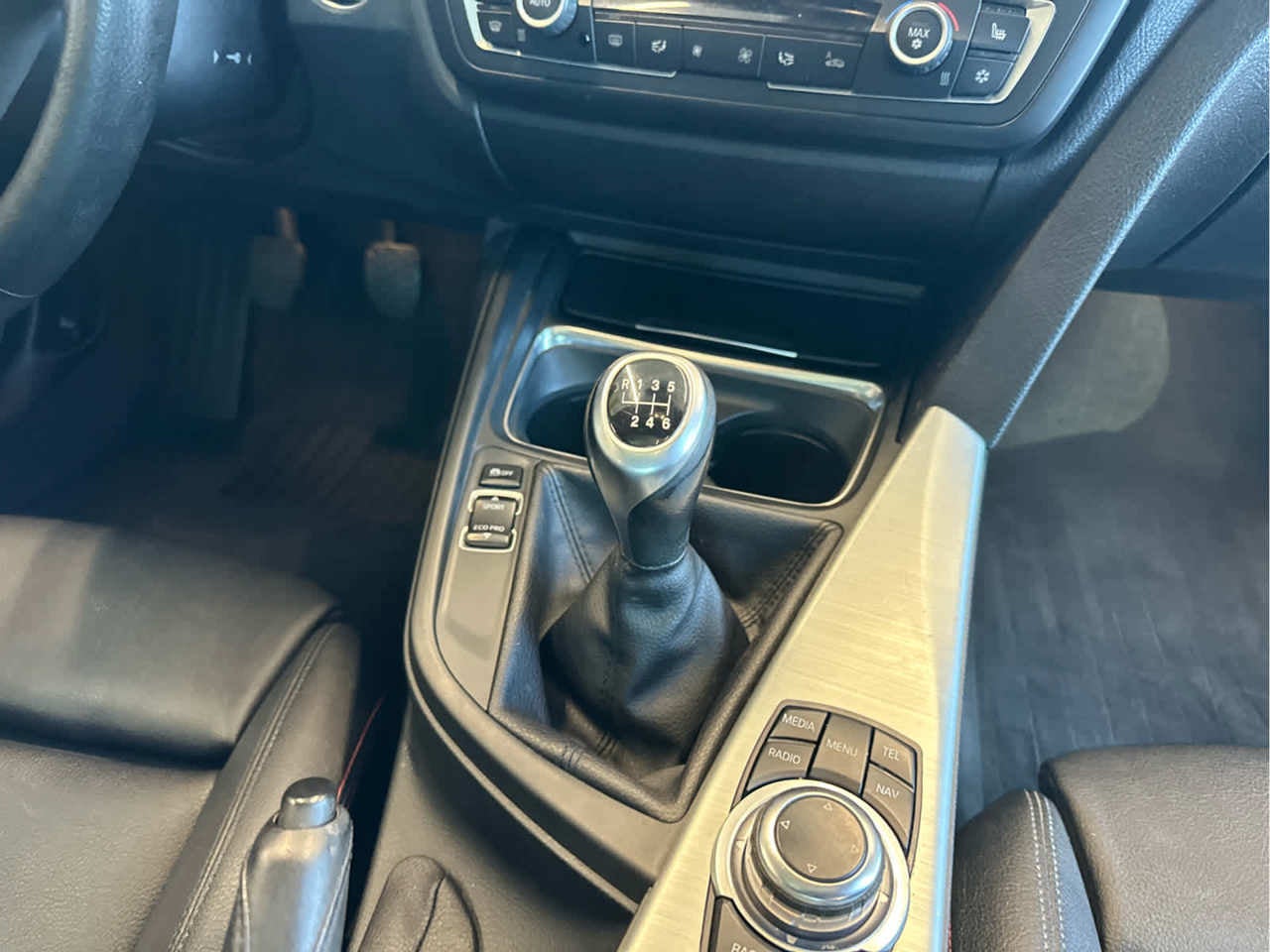 2012 BMW 3 Series 4dr Sdn 328i RWD