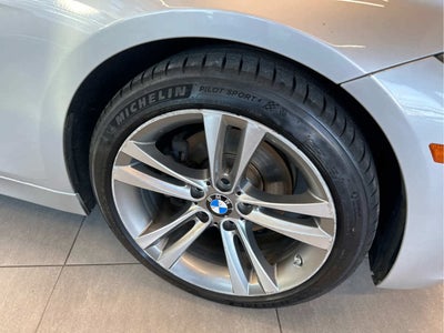 2012 BMW 3 Series 4dr Sdn 328i RWD