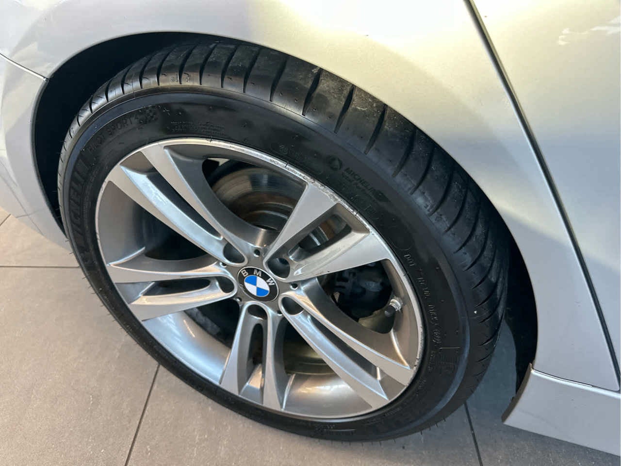 2012 BMW 3 Series 4dr Sdn 328i RWD