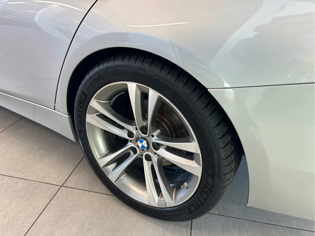 2012 BMW 3 Series 4dr Sdn 328i RWD