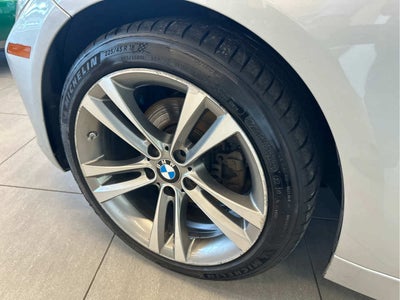 2012 BMW 3 Series 4dr Sdn 328i RWD