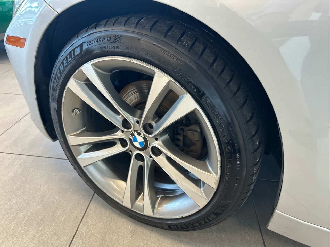 2012 BMW 3 Series 4dr Sdn 328i RWD