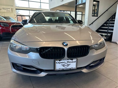 2012 BMW 3 Series 4dr Sdn 328i RWD