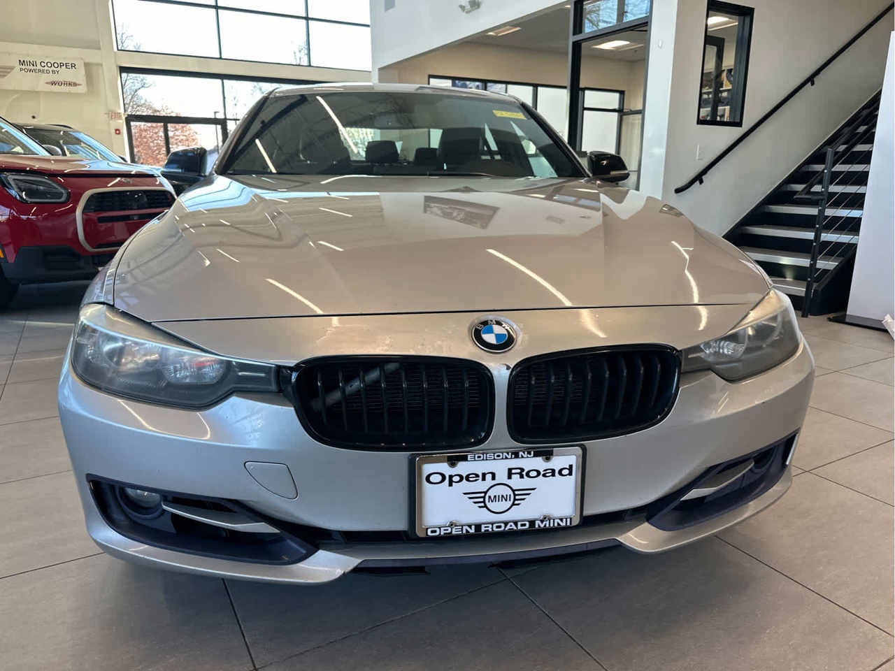 2012 BMW 3 Series 4dr Sdn 328i RWD