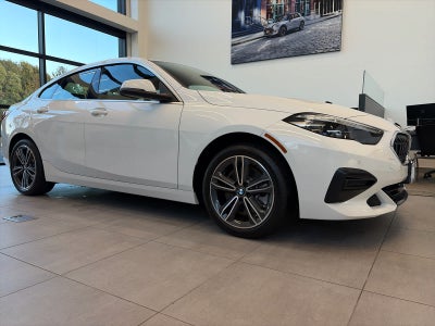 2022 BMW 2 Series 228i xDrive Gran Coupe
