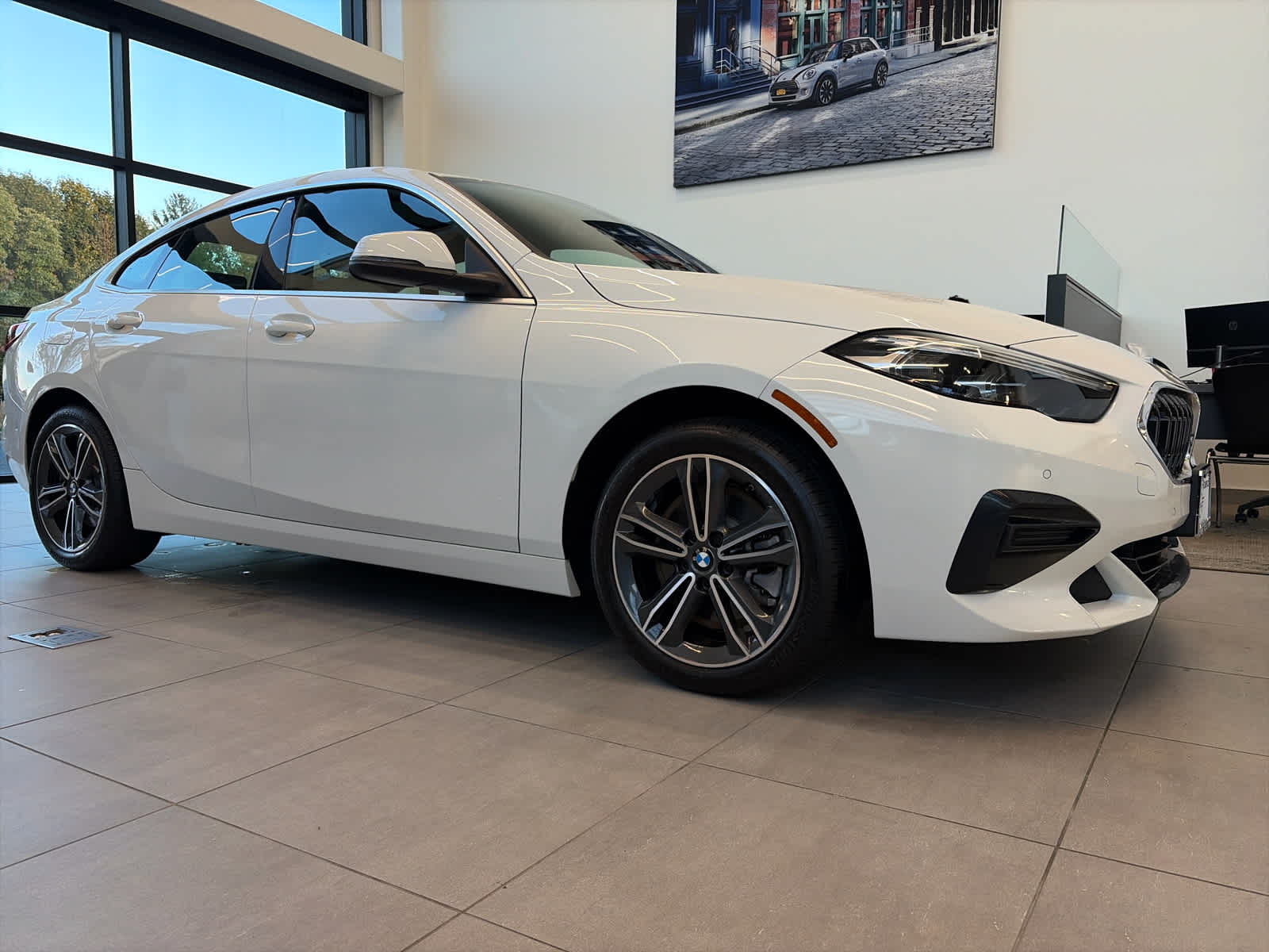 2022 BMW 2 Series 228i xDrive Gran Coupe