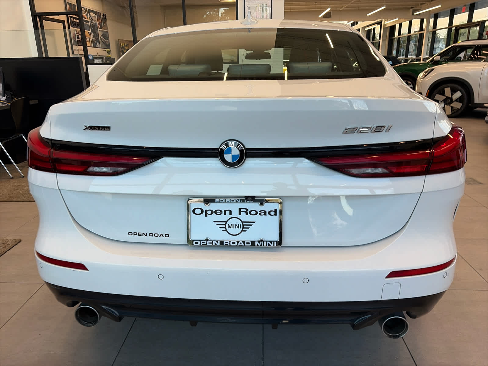 2022 BMW 2 Series 228i xDrive Gran Coupe