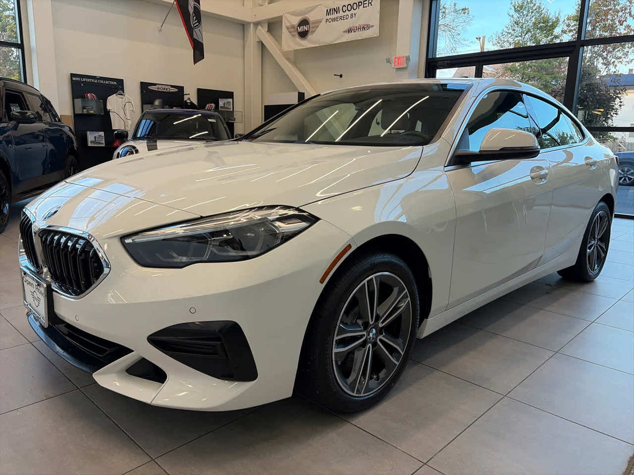 2022 BMW 2 Series 228i xDrive Gran Coupe