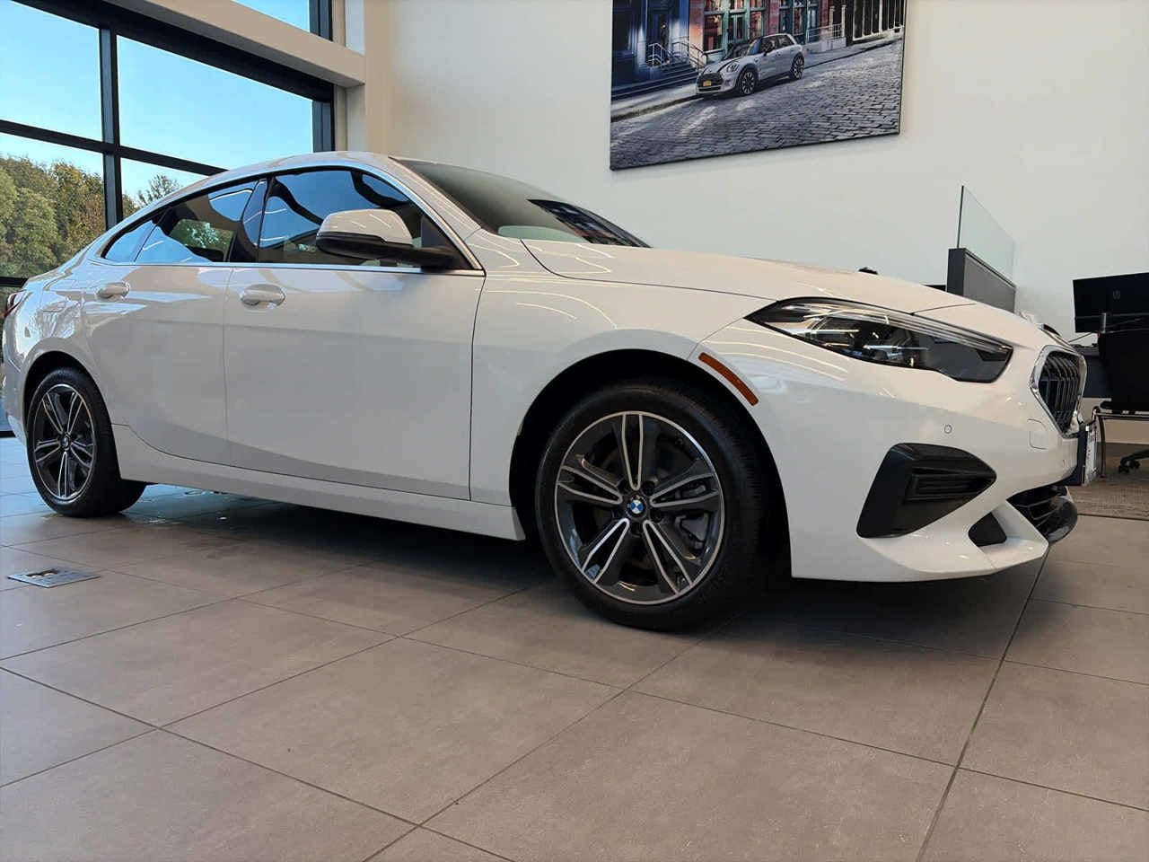 2022 BMW 2 Series 228i xDrive Gran Coupe