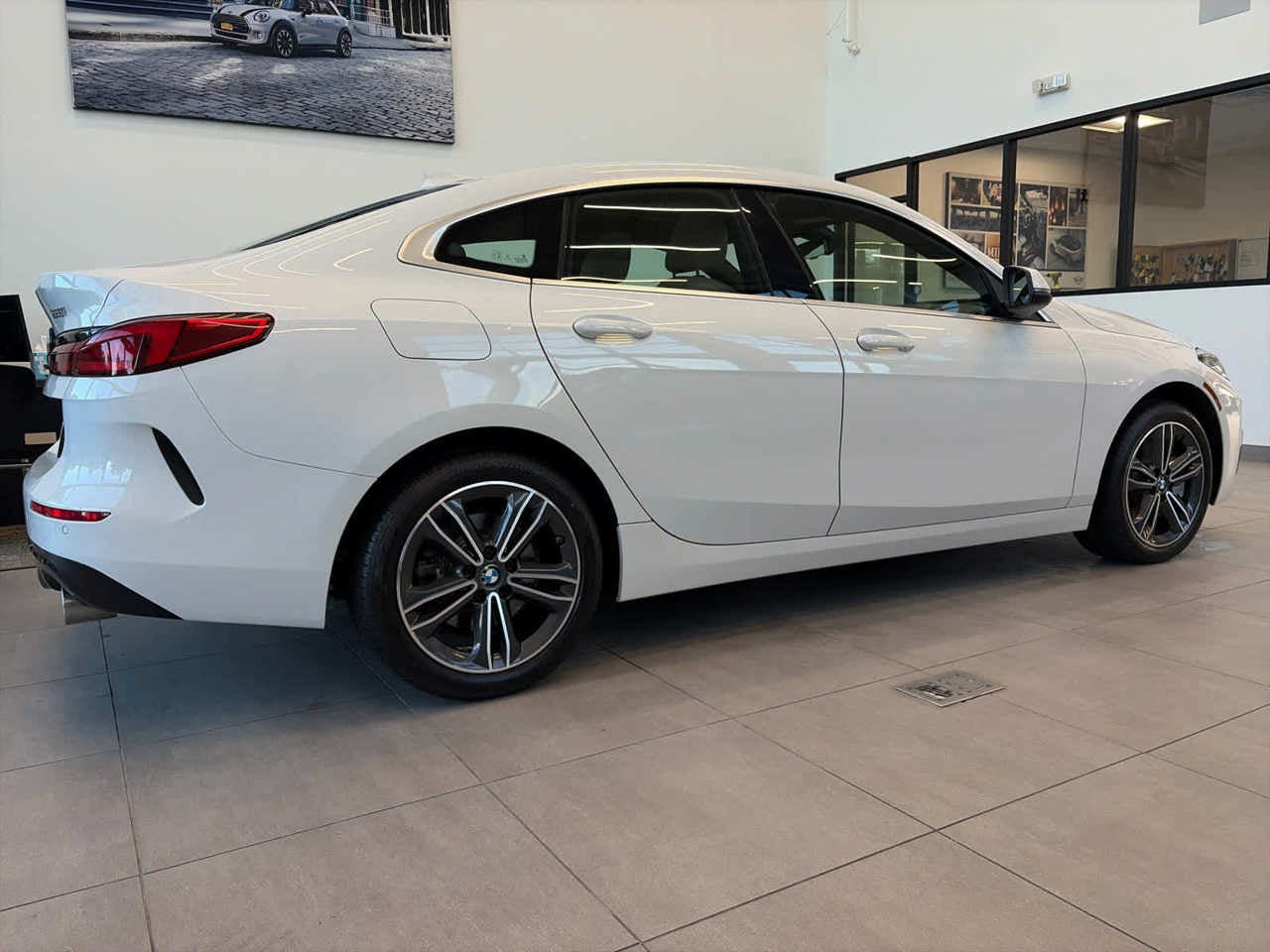 2022 BMW 2 Series 228i xDrive Gran Coupe