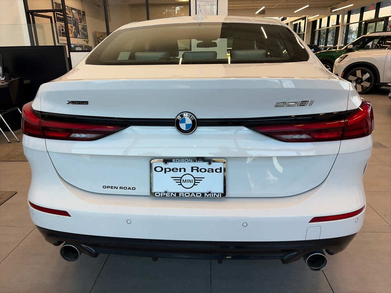 2022 BMW 2 Series 228i xDrive Gran Coupe