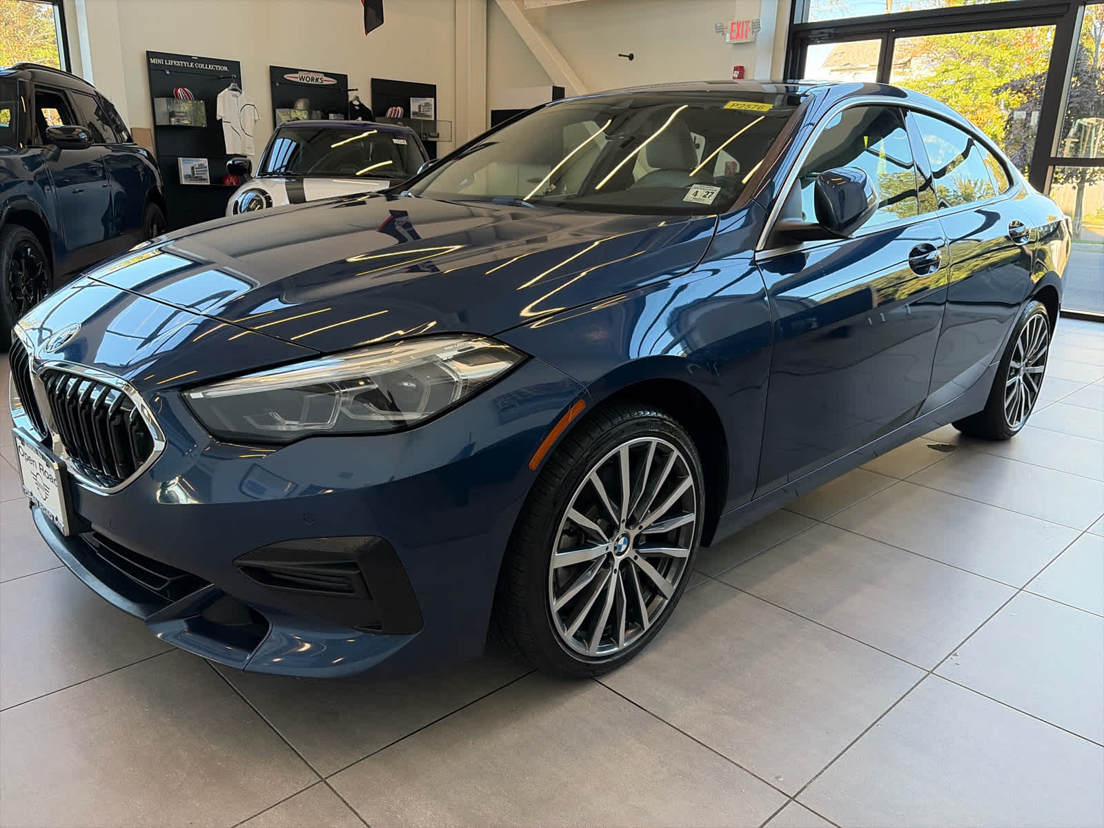 2022 BMW 2 Series 228i xDrive Gran Coupe