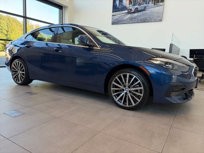 2022 BMW 2 Series 228i xDrive Gran Coupe