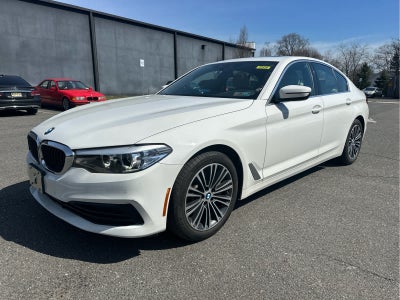 2019 BMW 5 Series 530i xDrive Sedan