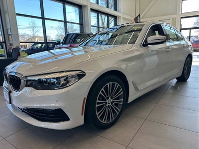 2019 BMW 5 Series 530i xDrive Sedan
